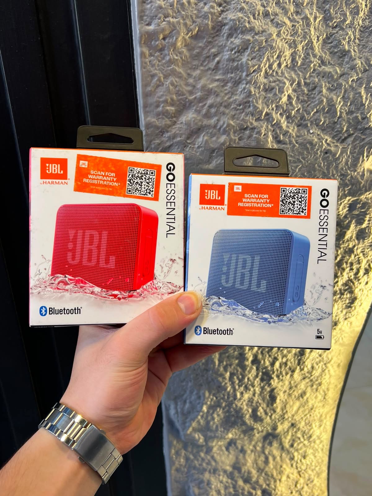 JBL Go Essential