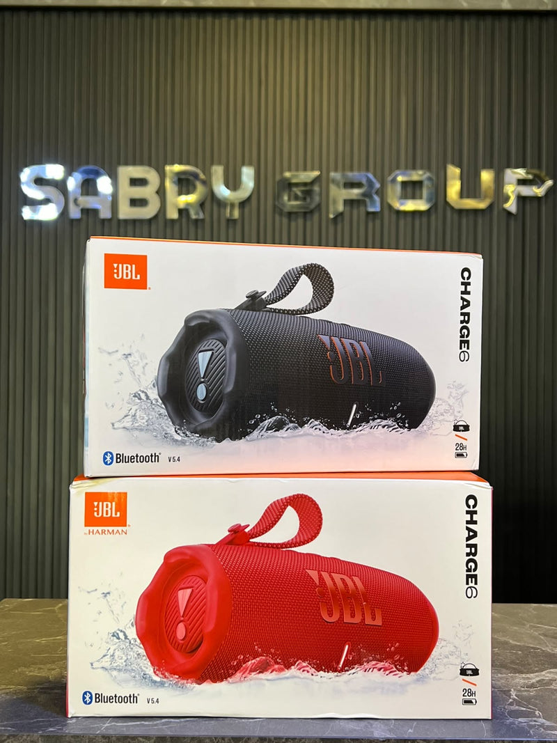 JBL Charge 6