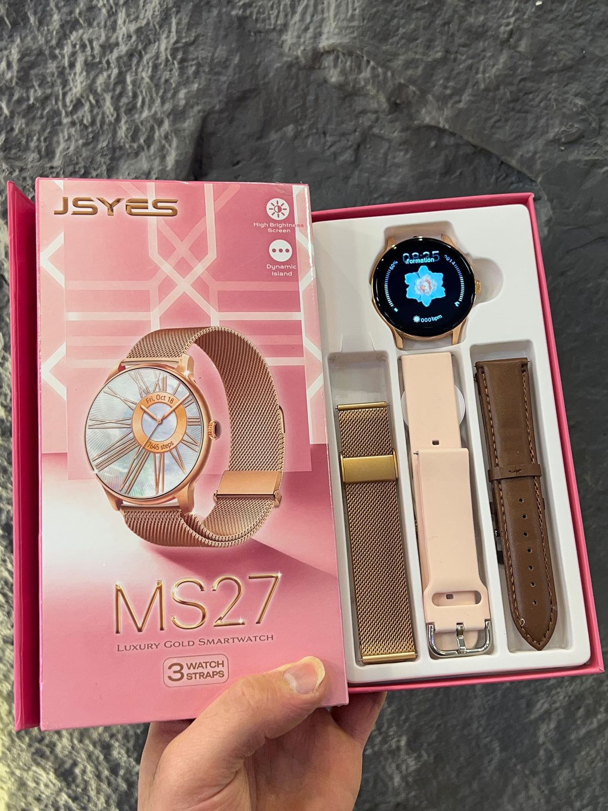 JSEYES MS27
