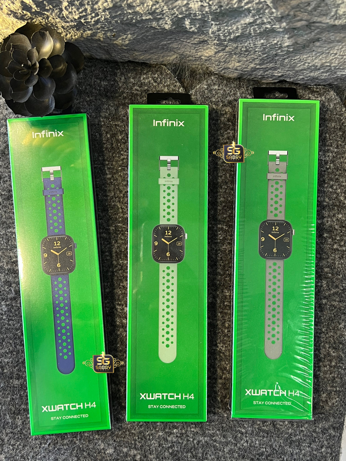 Infinix X Watch H4