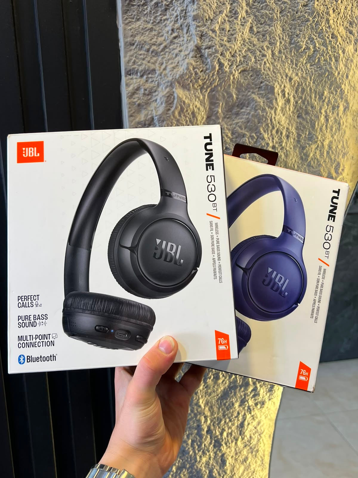 JBL Tune 530BT