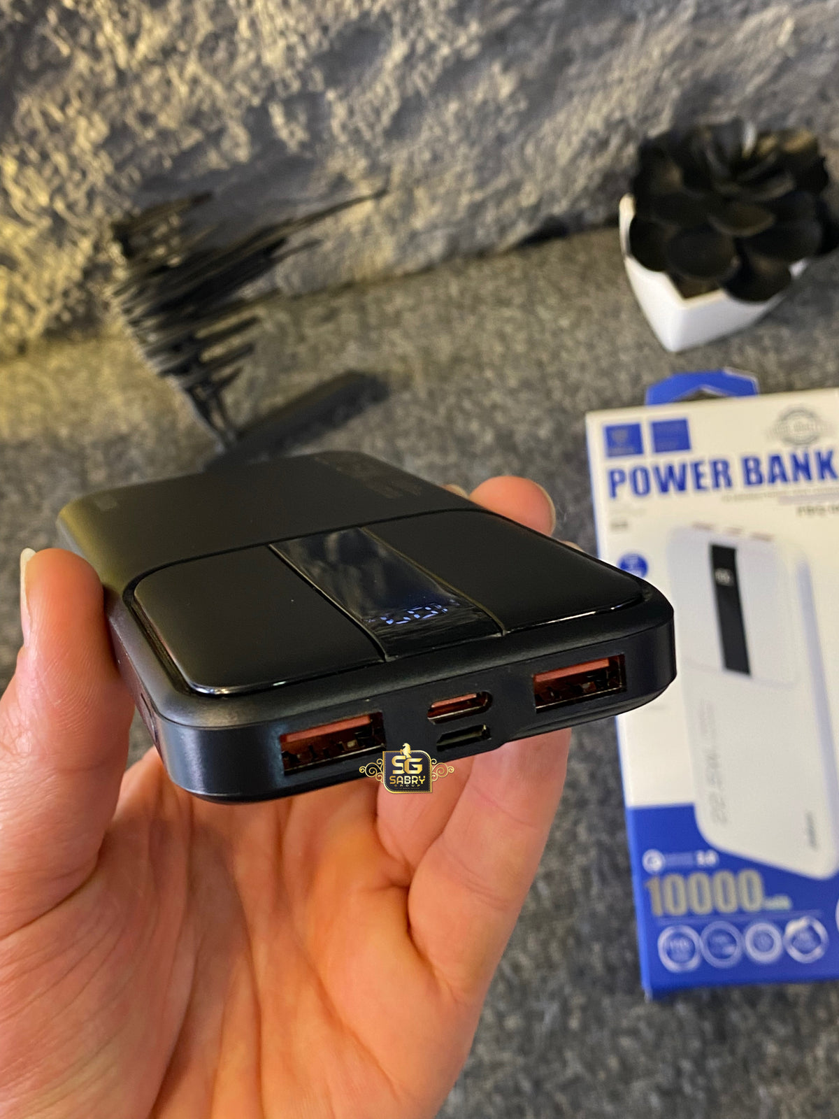 PowerBank inkax 100000mAh 22.5W