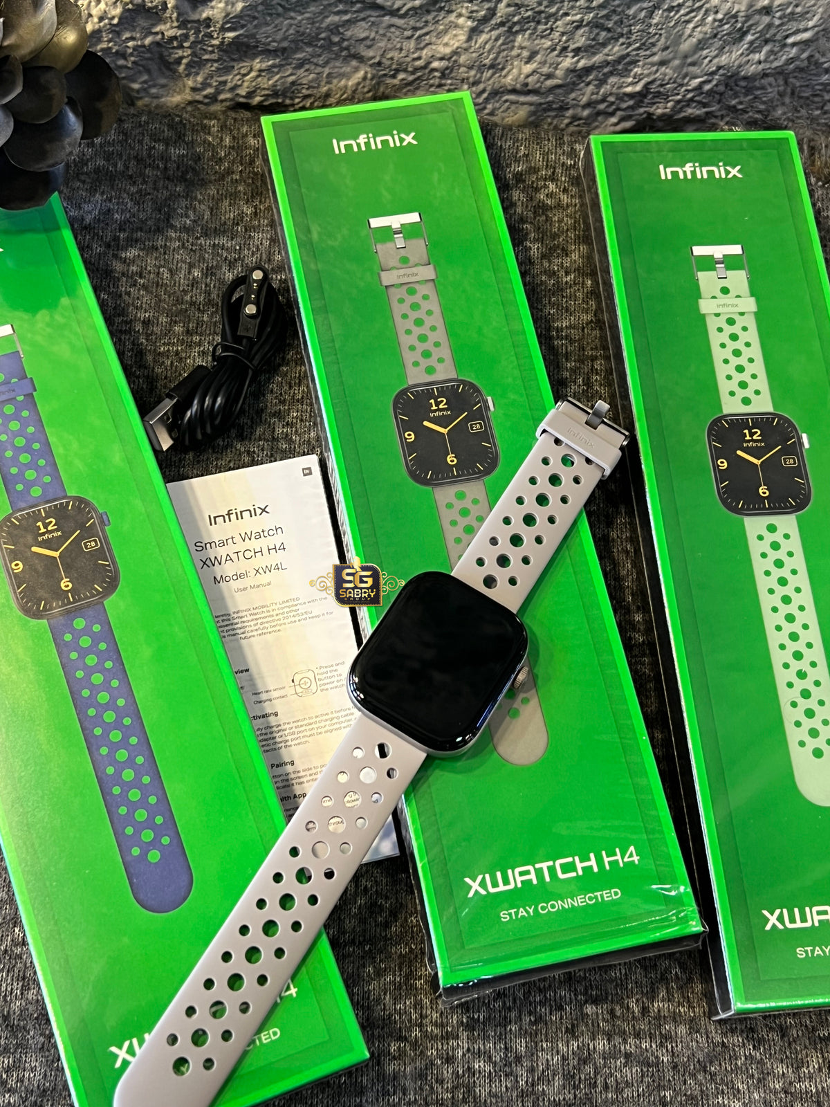 Infinix X Watch H4