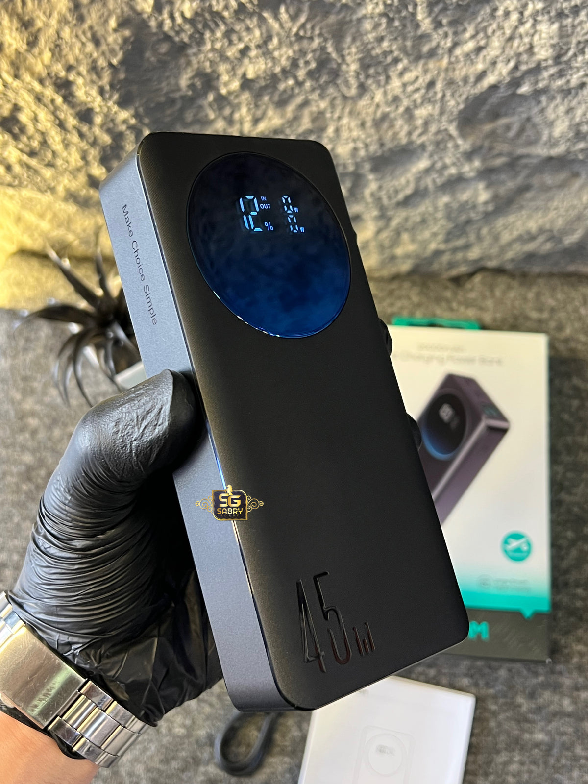 PowerBank Joyroom 20000mAh 45W