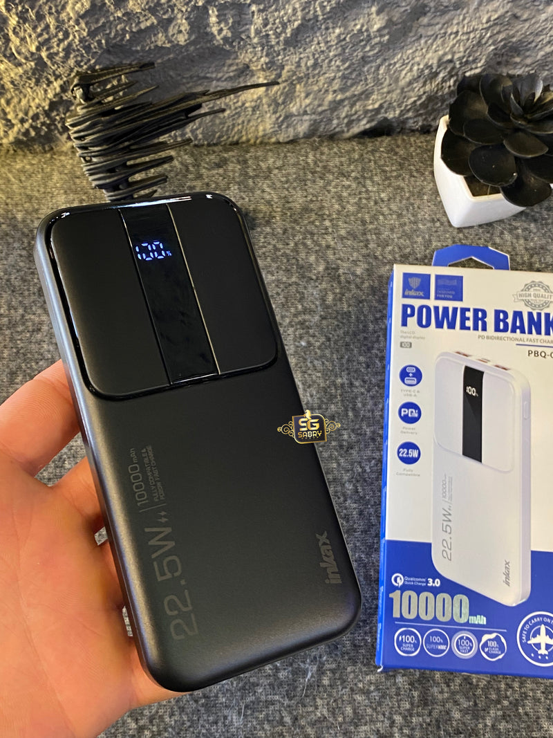 PowerBank inkax 100000mAh 22.5W