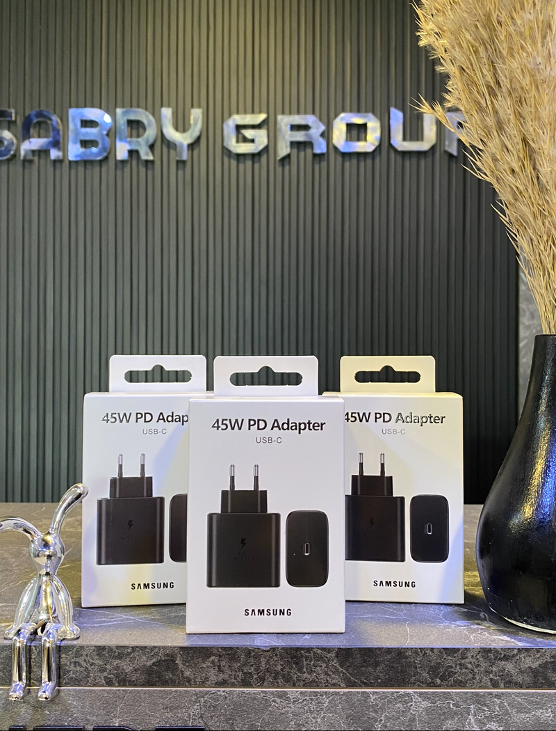 Samsung Adapter 45W PD (NFC)