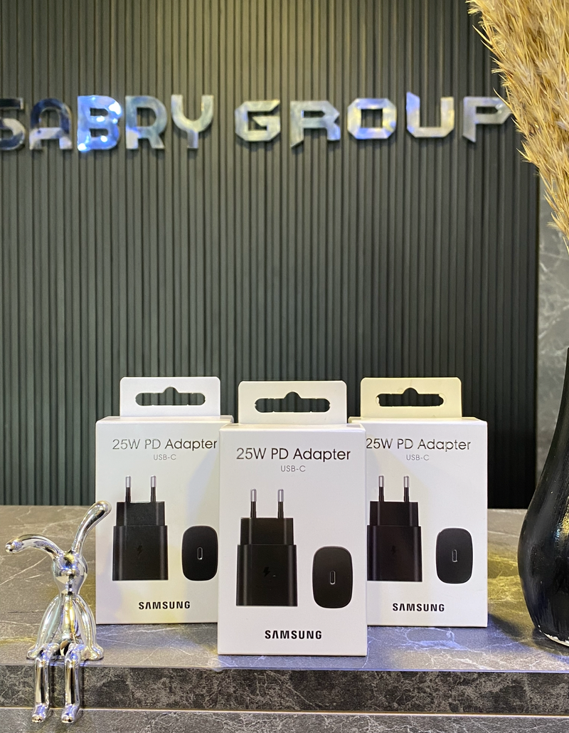 Samsung Adapter 25W PD (NFC)