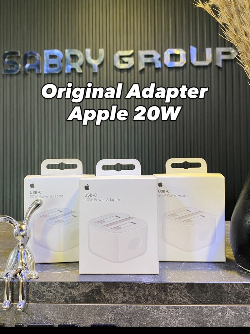 Apple 20W USB-C Power Adapter