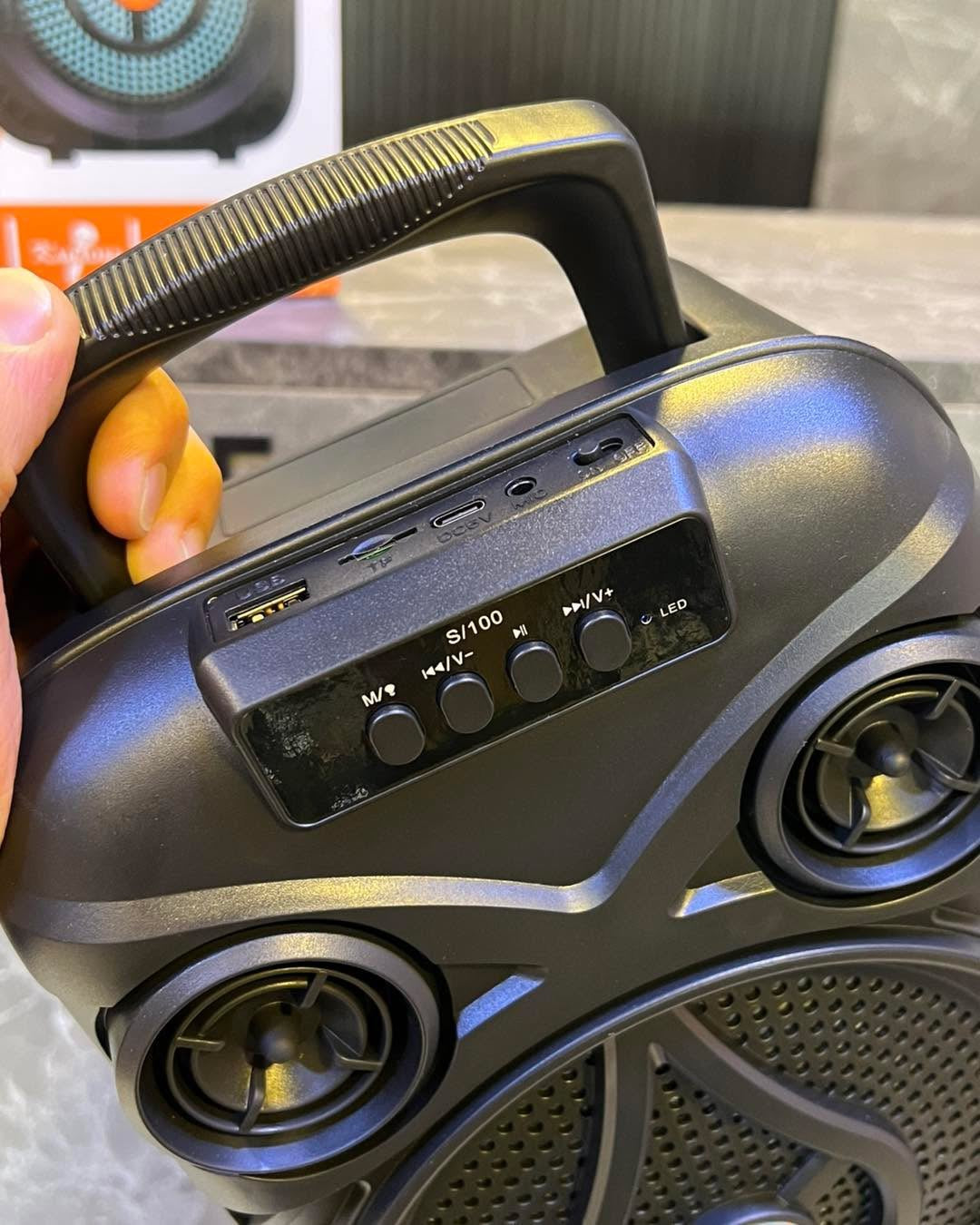 Sabry S/100 Speaker