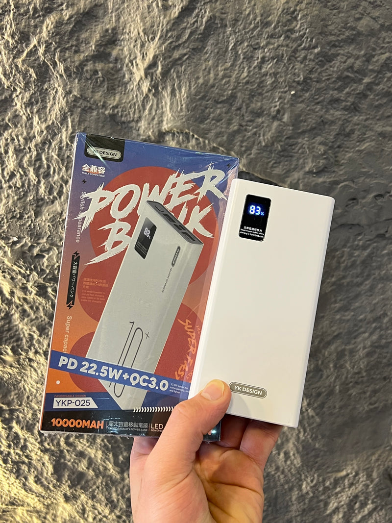 YK Design PowerBank 10000mAh