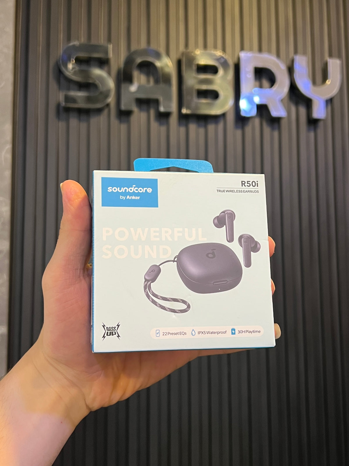Anker SoundCore R50i