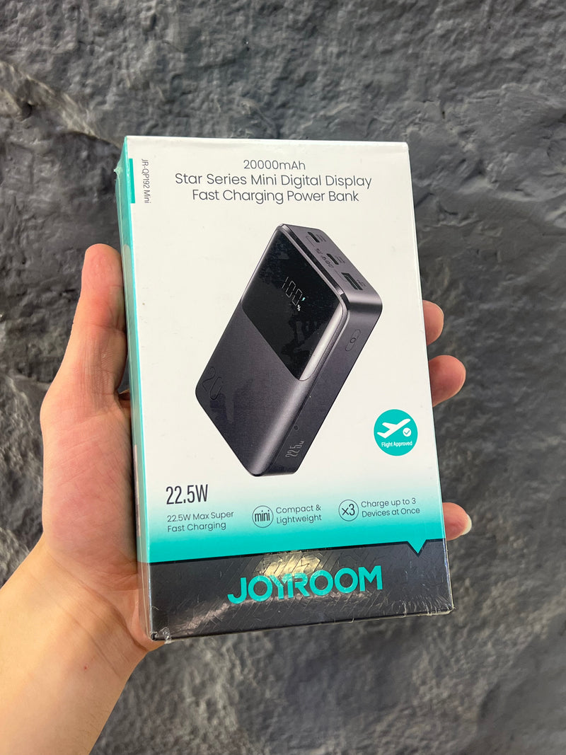 Joyroom PowerBank 20000mAh 22.5W