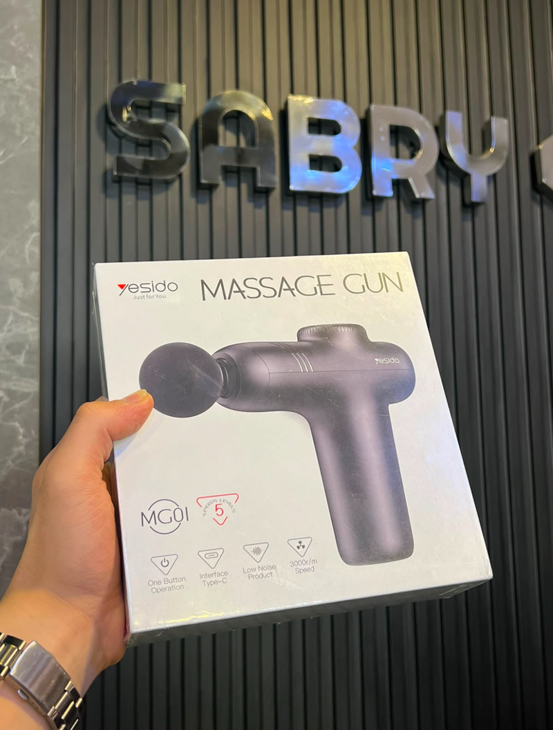 Yesido Massage Gun MG01
