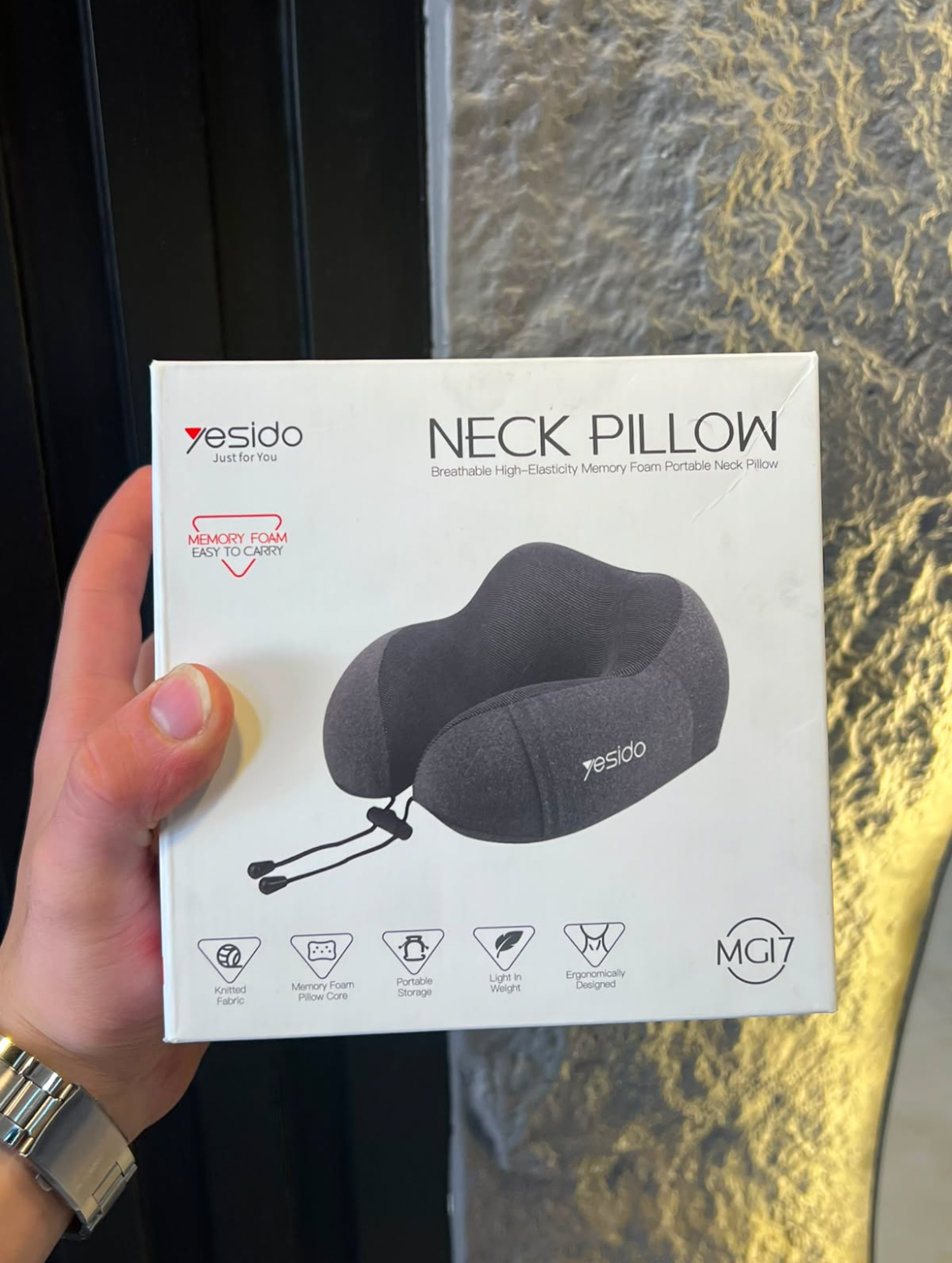 Yesido Neck Pillow MG17