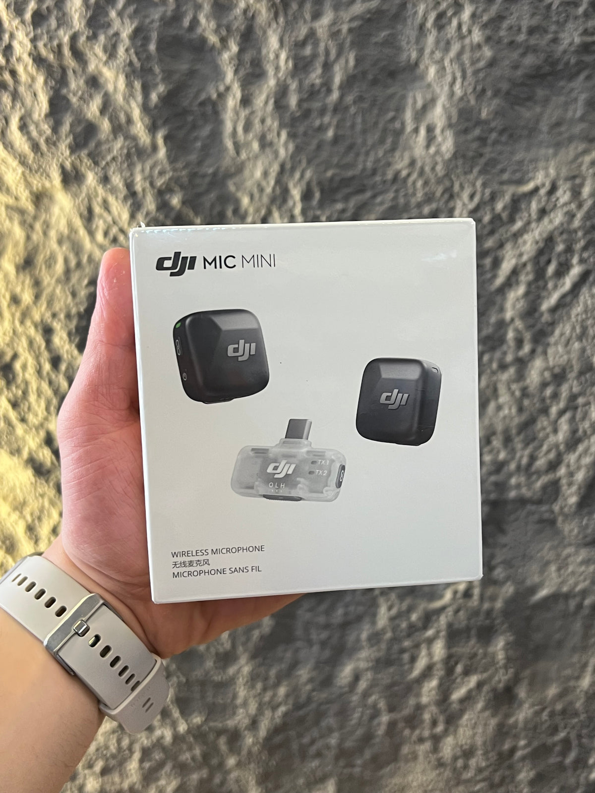 DJI Mic Mini