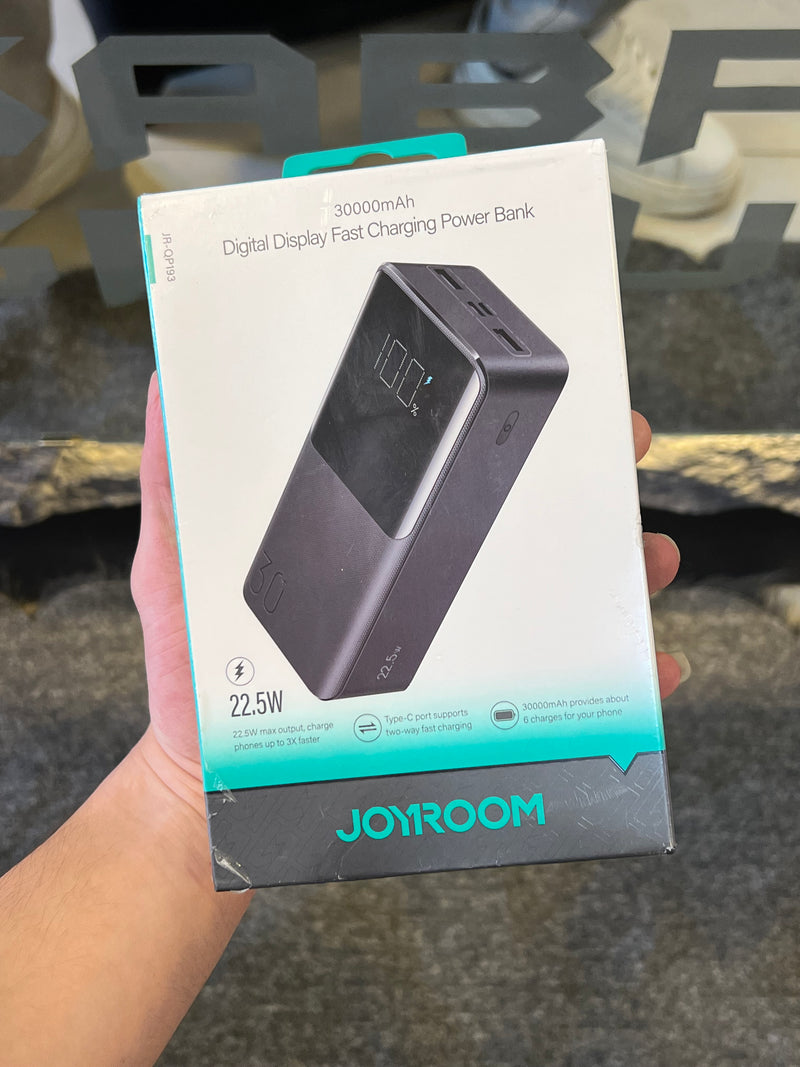 Joyroom PowerBank 30000mAh 22.5W