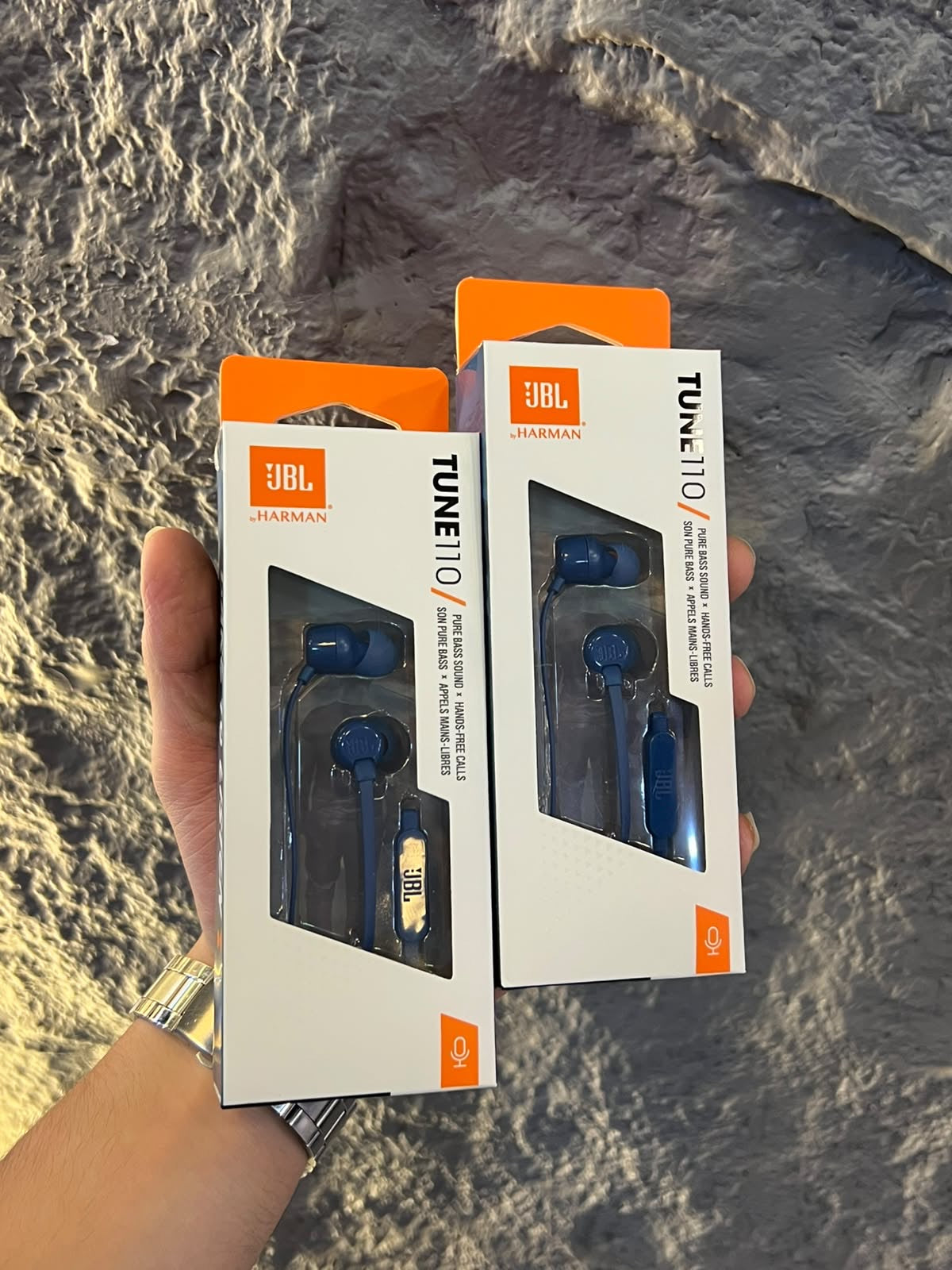 JBL Tune 110