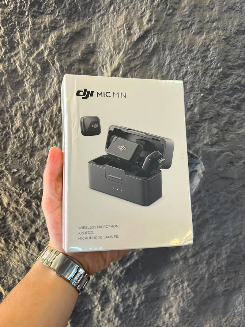 DJI Mic Mini