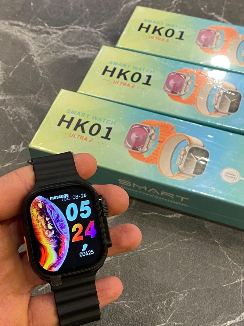 Smart Watch HK01 Ultra 2