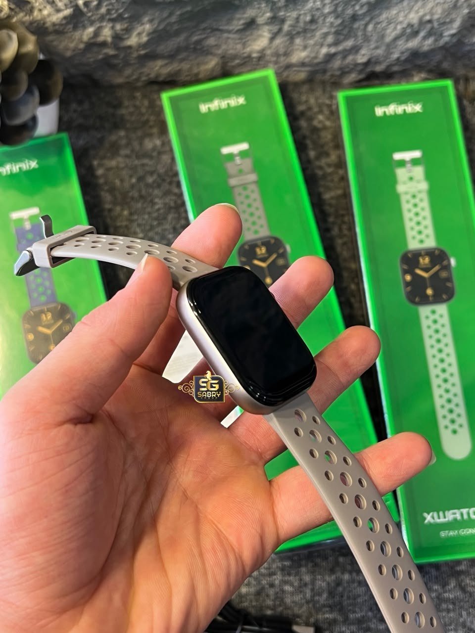 ساعة Infinix XWatch