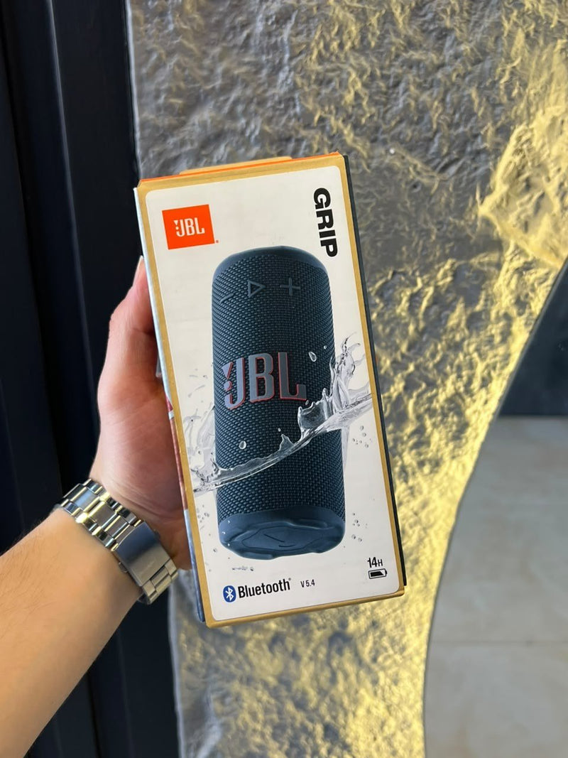 علبة سبيكر JBL Grip